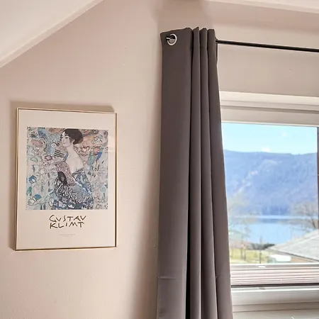 Ferienwohnungen Fischerhaus - Direkt Am See Millstatt Extérieur photo