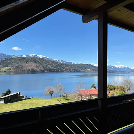 Ferienwohnungen Fischerhaus - Direkt Am See Millstatt Extérieur photo