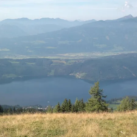 Ferienwohnungen Fischerhaus - Direkt Am See Millstatt Extérieur photo