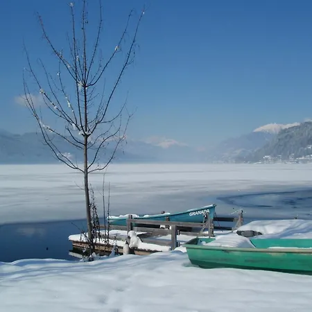 Ferienwohnungen Fischerhaus - Direkt Am See Millstatt Extérieur photo
