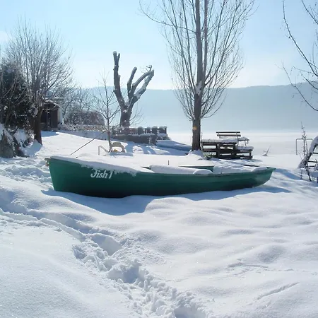 Ferienwohnungen Fischerhaus - Direkt Am See Millstatt Extérieur photo