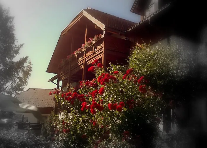 Ferienwohnungen Fischerhaus - Direkt Am See
