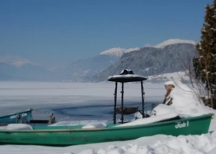 Ferienwohnungen Fischerhaus - Direkt Am See