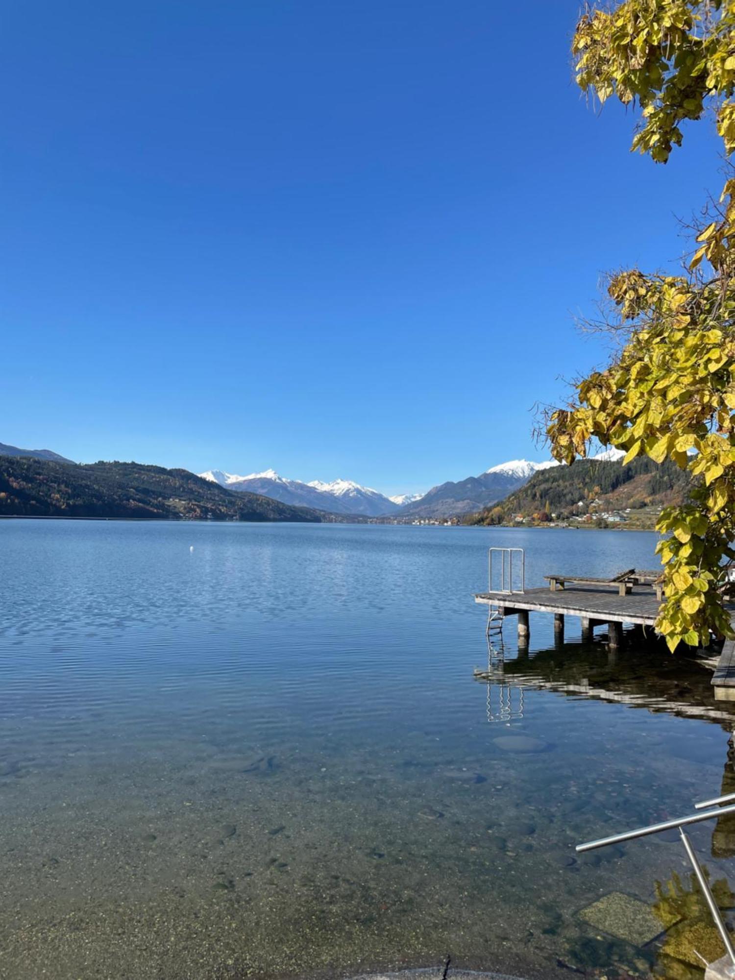 Fischerhaus - Direkt Am * Millstatt