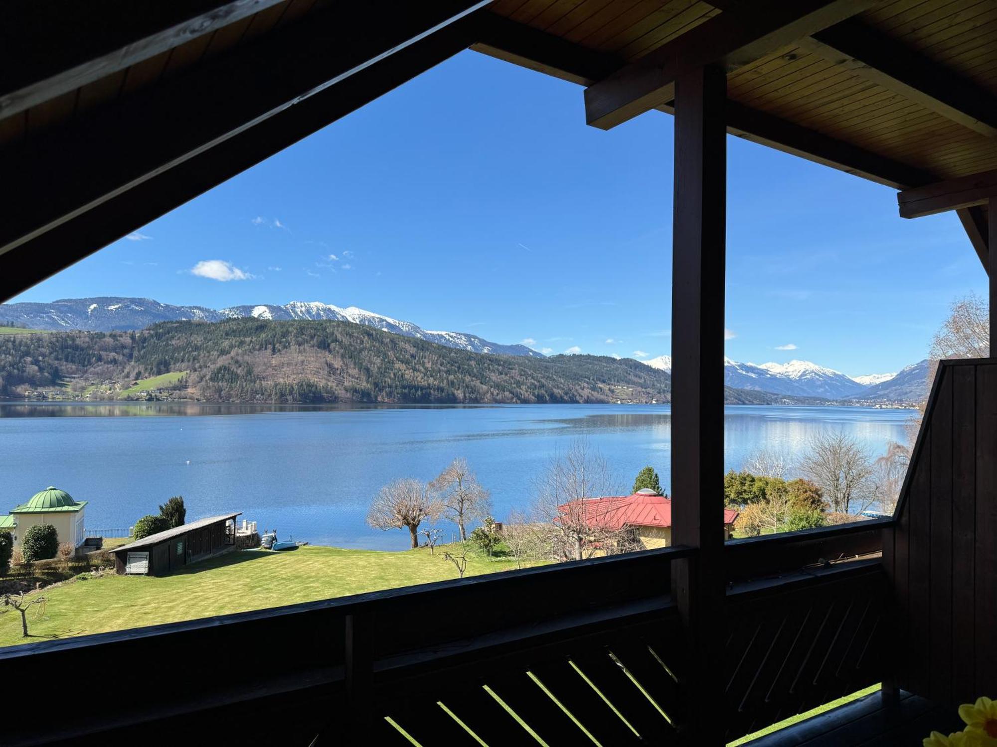 Fischerhaus - Direkt Am * Millstatt