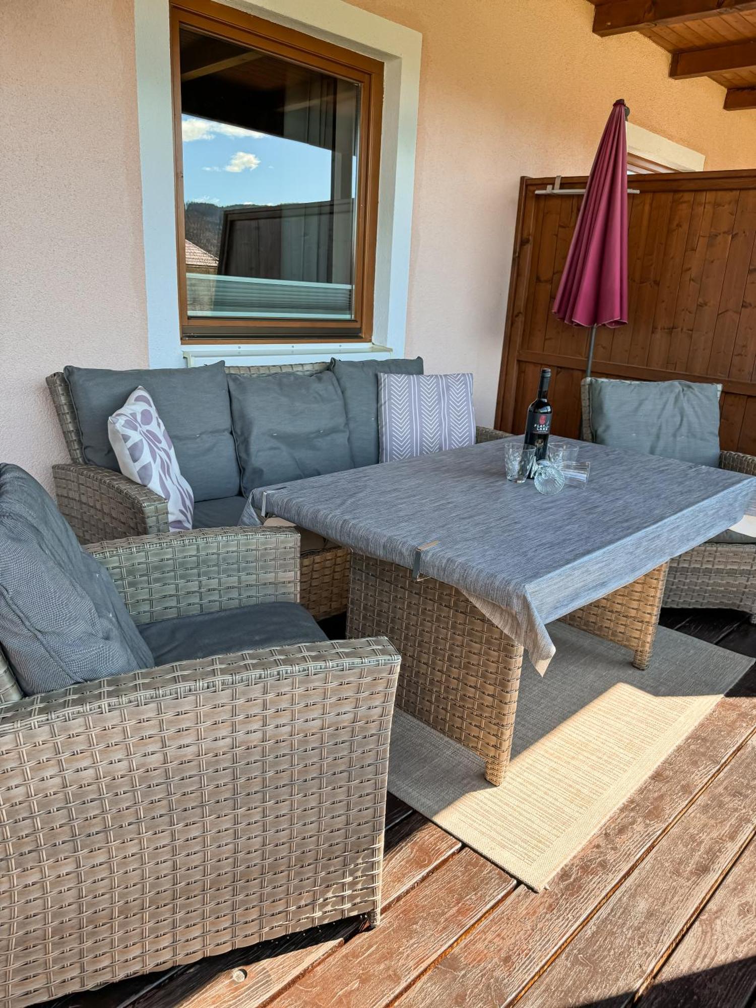 Fischerhaus - Direkt Am Appartement Millstatt