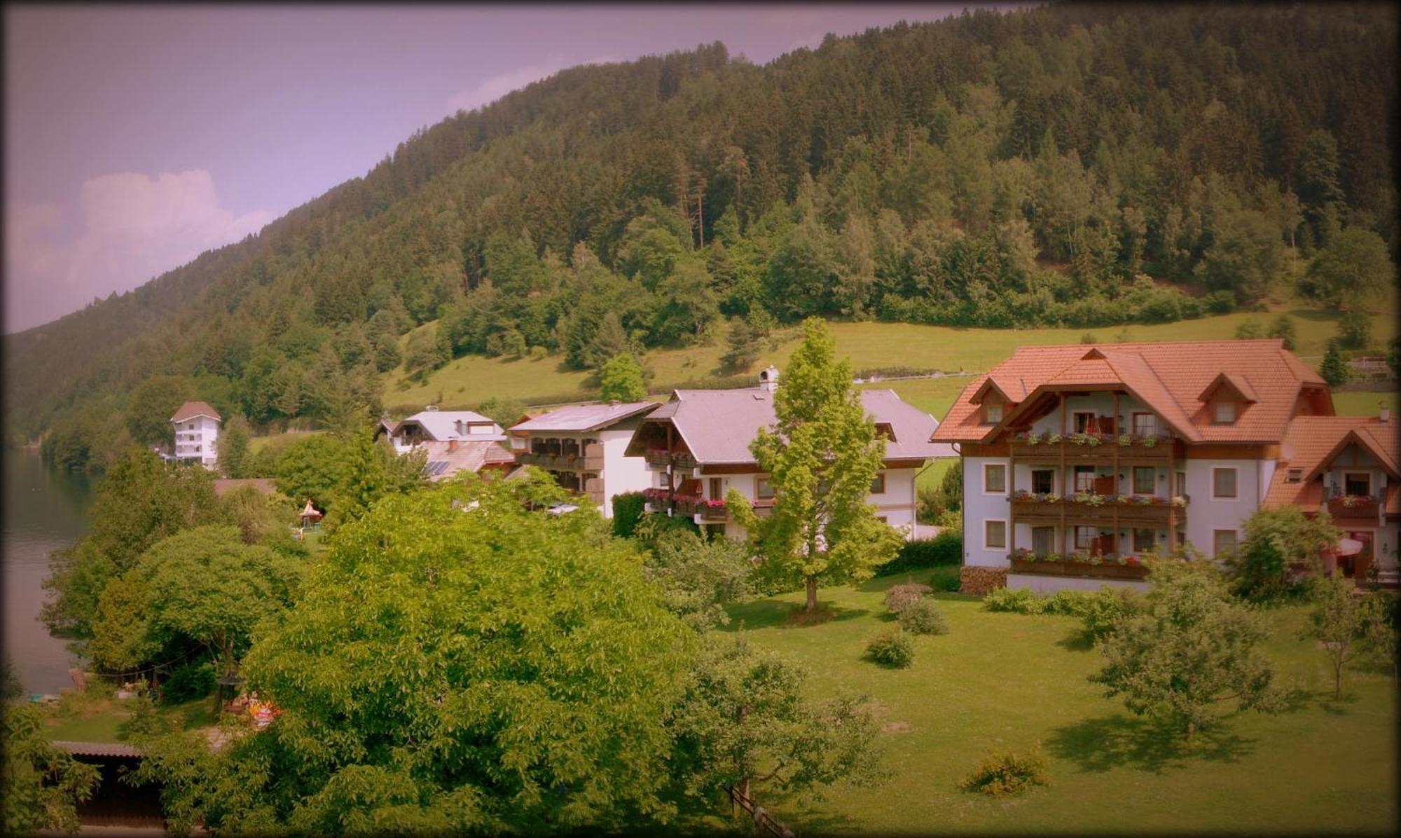 Appartement Fischerhaus - Direkt Am Millstatt