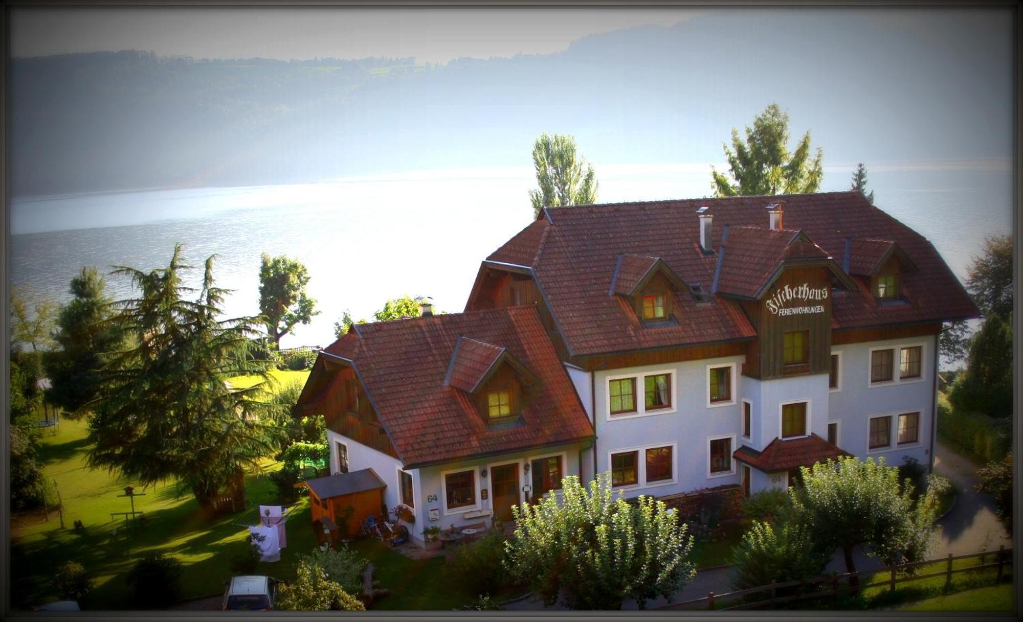 Appartement Fischerhaus - Direkt Am