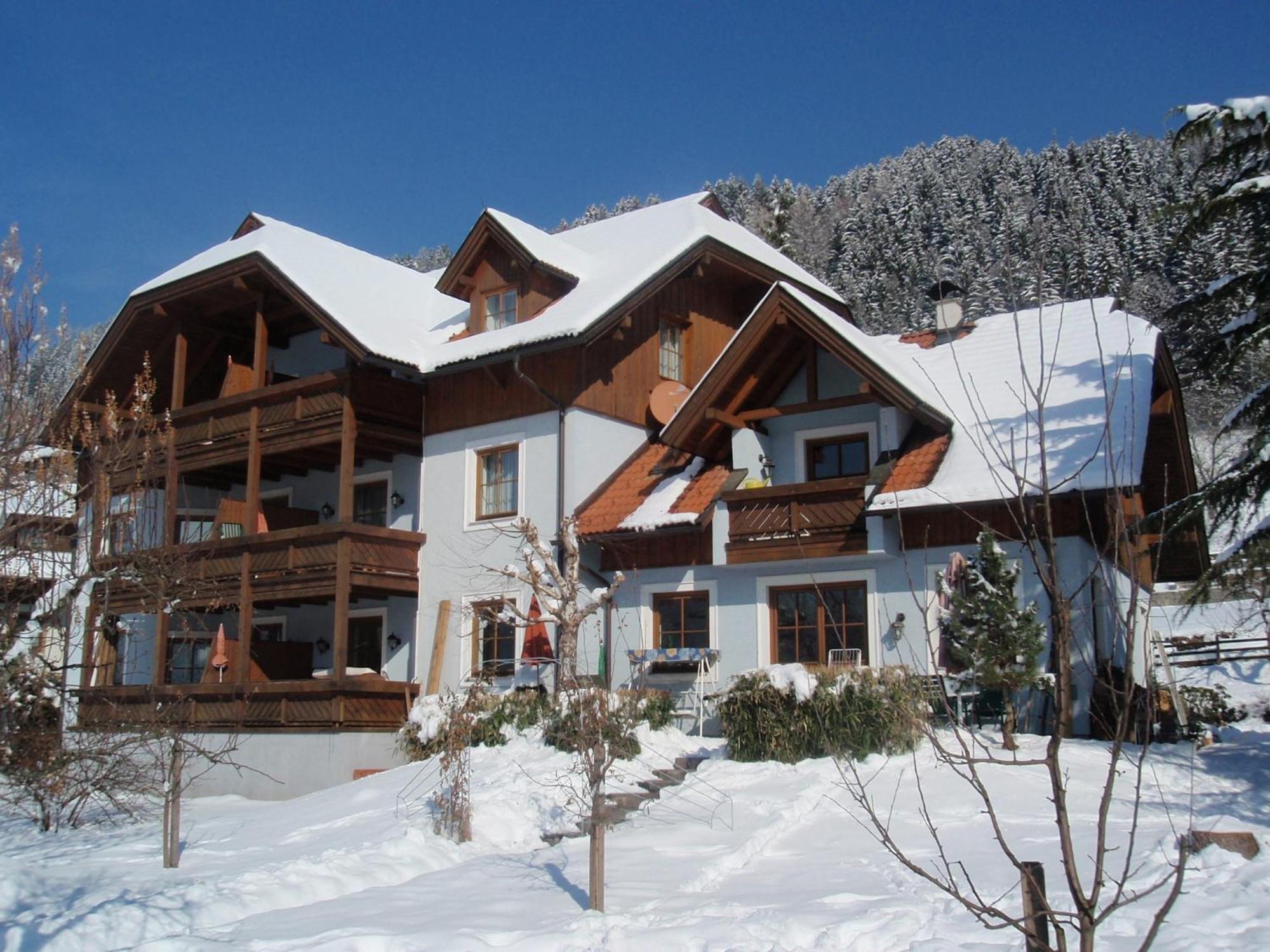 Appartement Fischerhaus - Direkt Am Millstatt