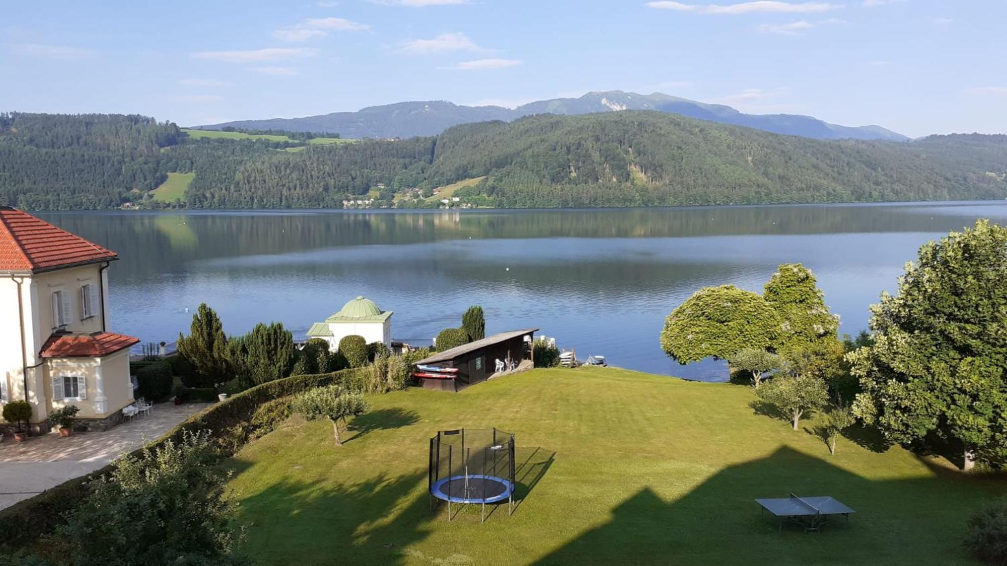 Fischerhaus - Direkt Am Millstatt