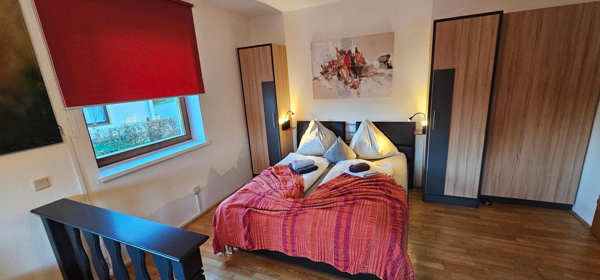 Appartement Fischerhaus - Direkt Am
