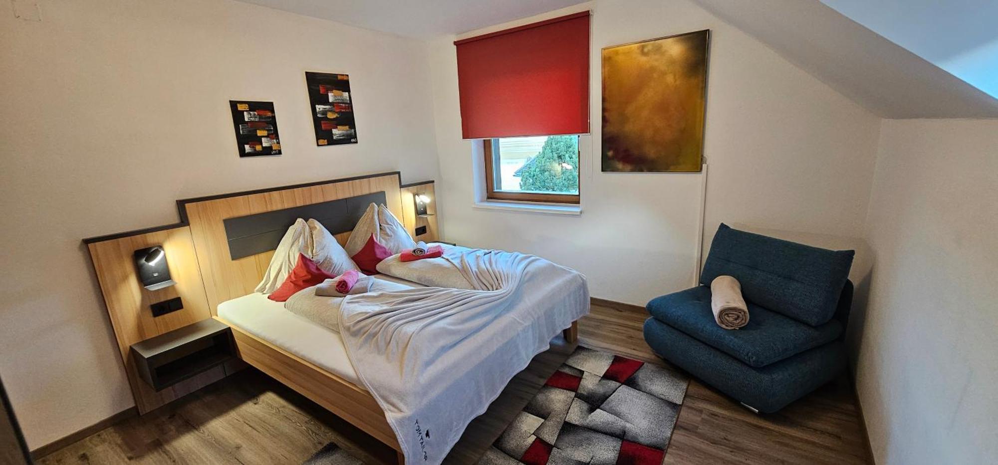 Appartement Fischerhaus - Direkt Am *